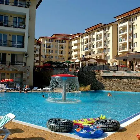 Hills 2 Aparthotel *