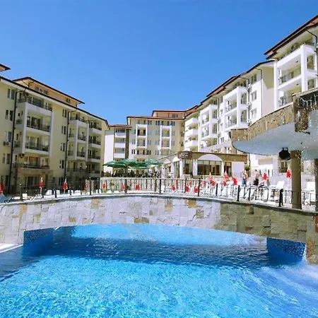 Hills 2 Aparthotel Sunny Beach